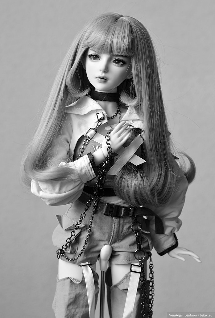 Новый молд от Ni Meng — Разные шарнирные куклы (не БЖД): редкие