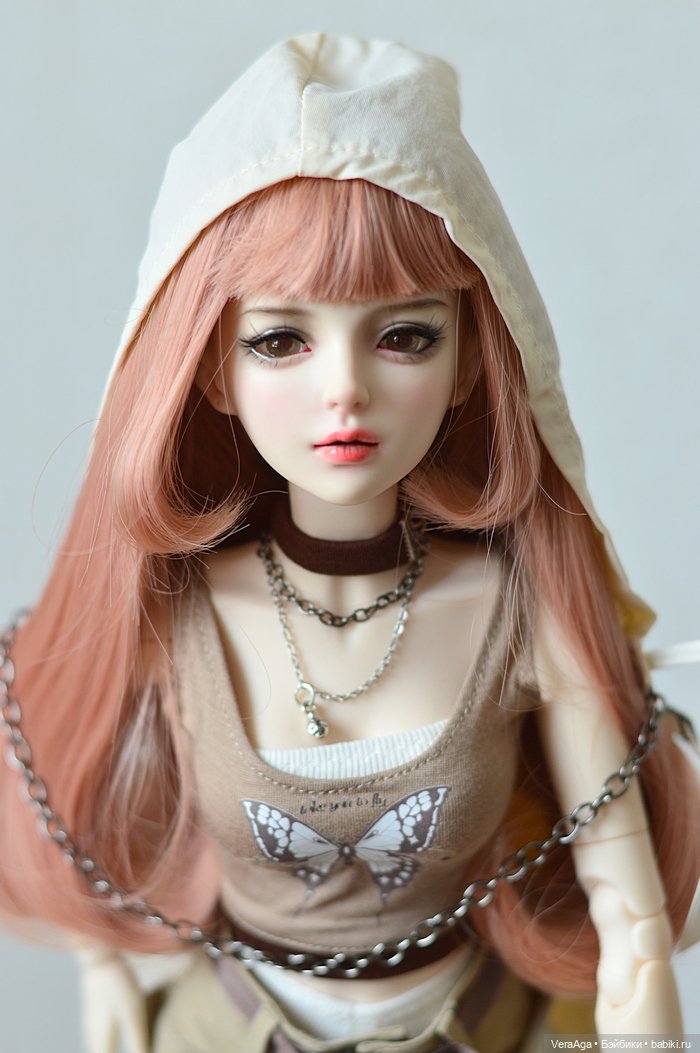 Новый молд от Ni Meng — Разные шарнирные куклы (не БЖД): редкие (фото 3)