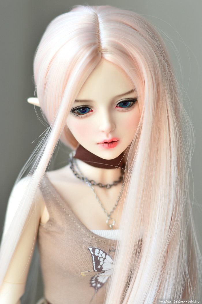 Новый молд от Ni Meng — Разные шарнирные куклы (не БЖД): редкие (фото 7)