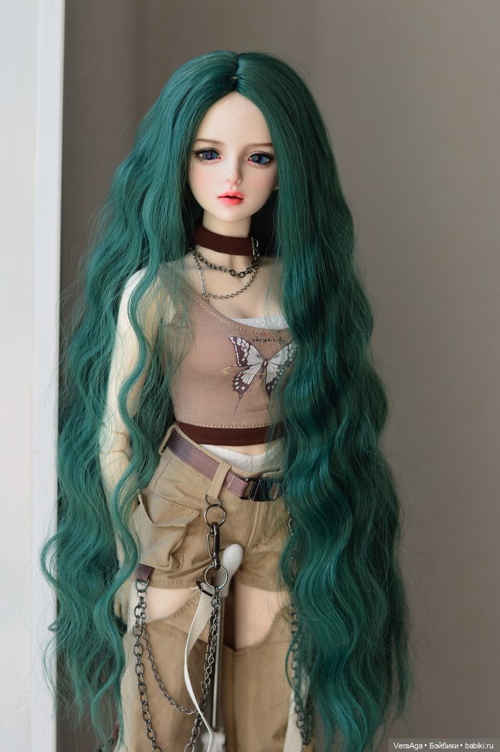 Новый молд от Ni Meng — Разные шарнирные куклы (не БЖД): редкие