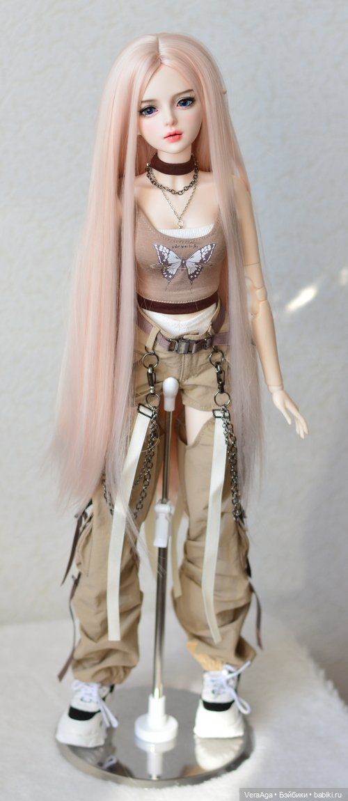 Новый молд от Ni Meng — Разные шарнирные куклы (не БЖД): редкие