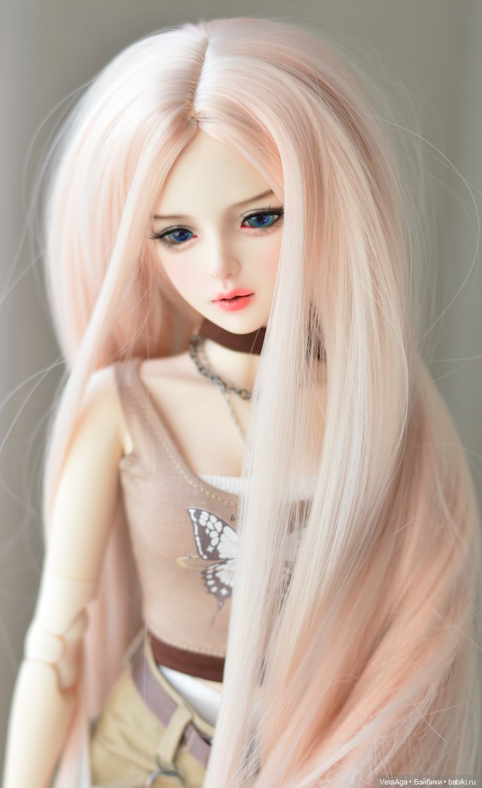 Новый молд от Ni Meng — Разные шарнирные куклы (не БЖД): редкие (фото 4)