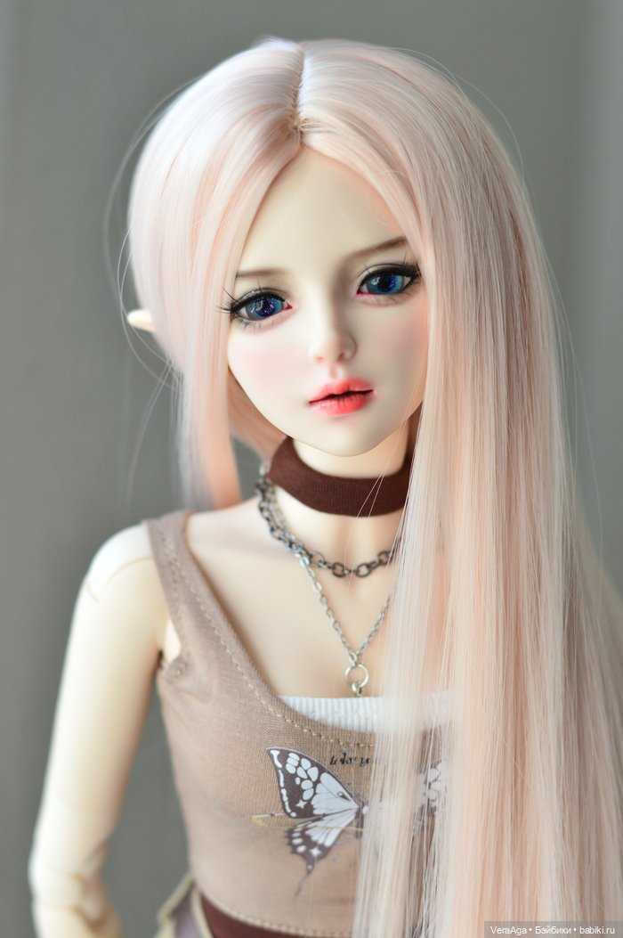 Новый молд от Ni Meng — Разные шарнирные куклы (не БЖД): редкие (фото 10)