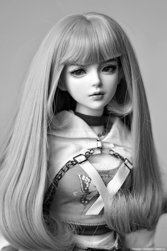 Новый молд от Ni Meng — Разные шарнирные куклы (не БЖД): редкие (фото 6)