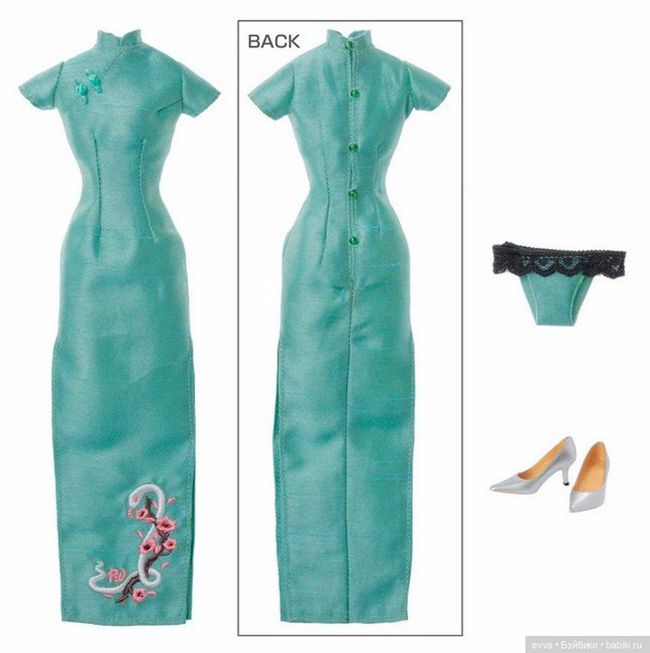 Кукла CCS 25ETO momoko Snake (фото 4)