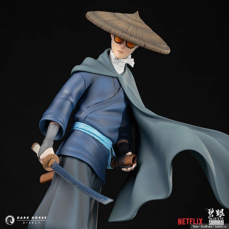 Dark Horse Direct - статуэтка Мизу (фото 4)