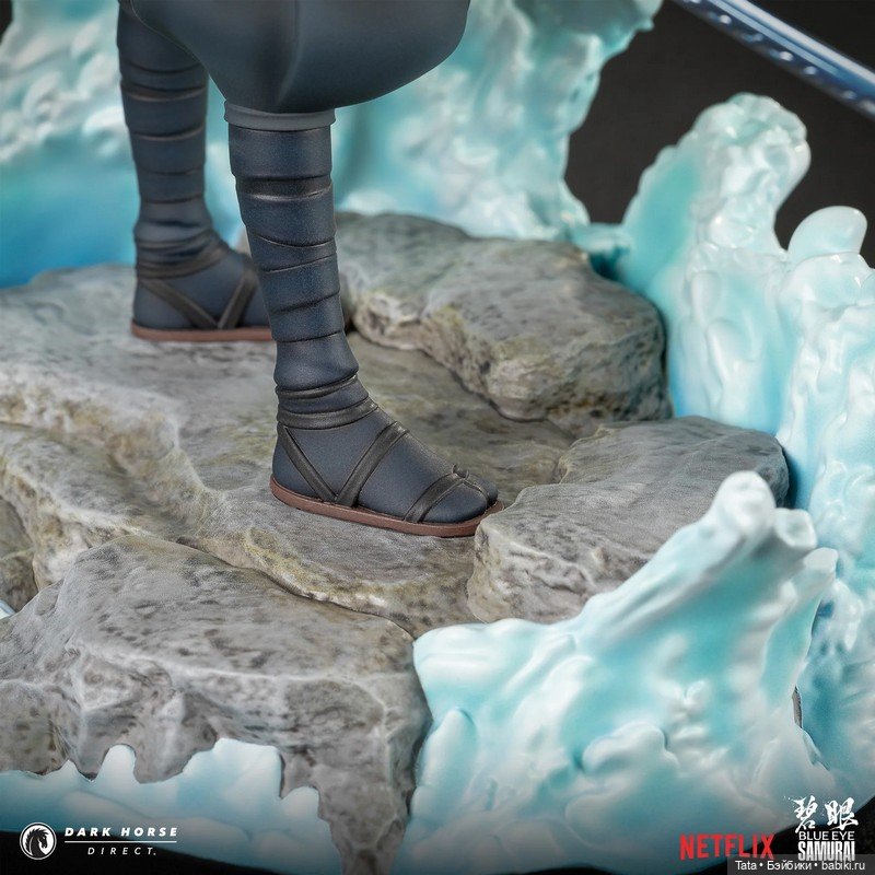 Dark Horse Direct - статуэтка Мизу (фото 8)