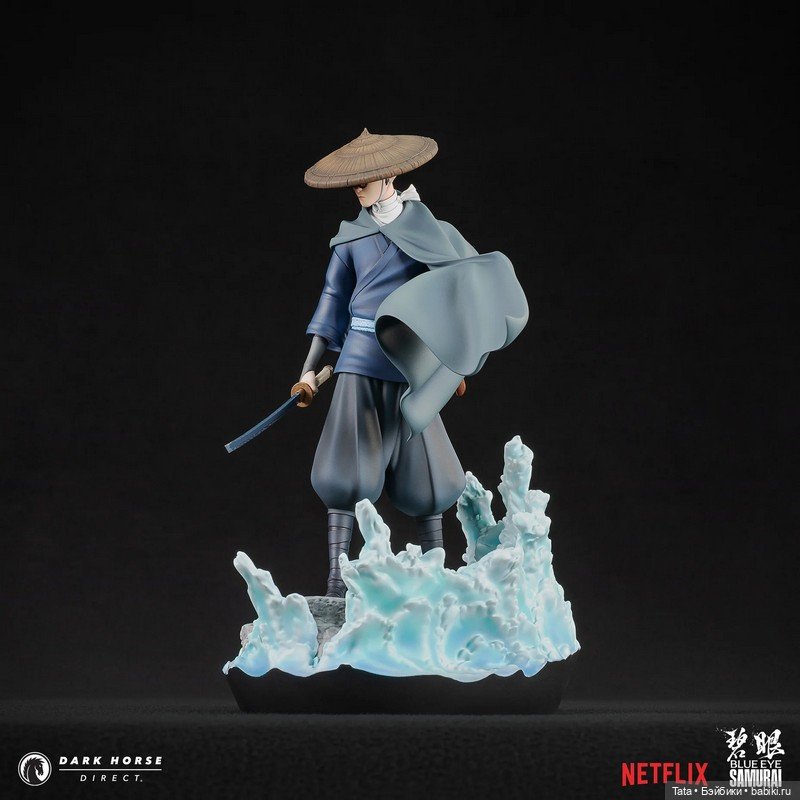 Dark Horse Direct - статуэтка Мизу (фото 7)