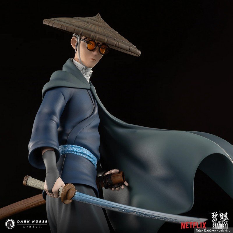 Dark Horse Direct - статуэтка Мизу (фото 2)