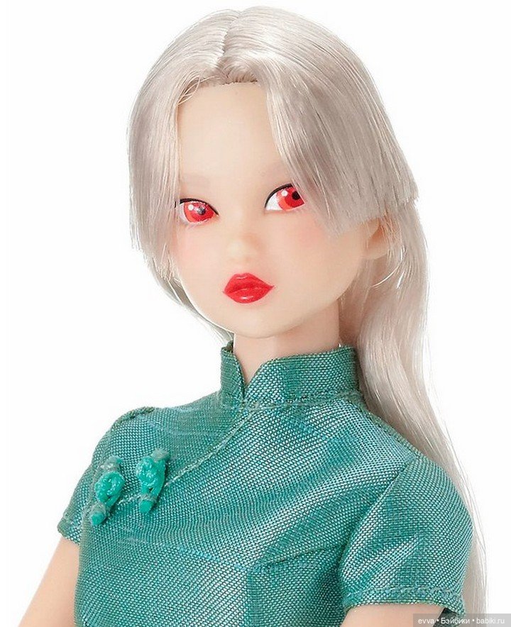 Кукла CCS 25ETO momoko Snake (фото 2)