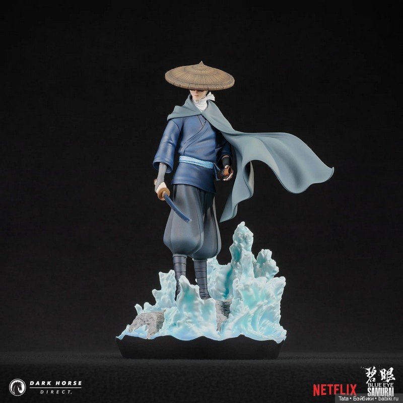 Dark Horse Direct - статуэтка Мизу (фото 5)