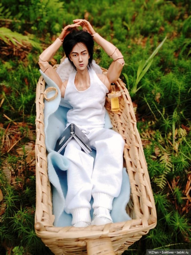 Август — Разные куклы BJD (БЖД): редкие бренды