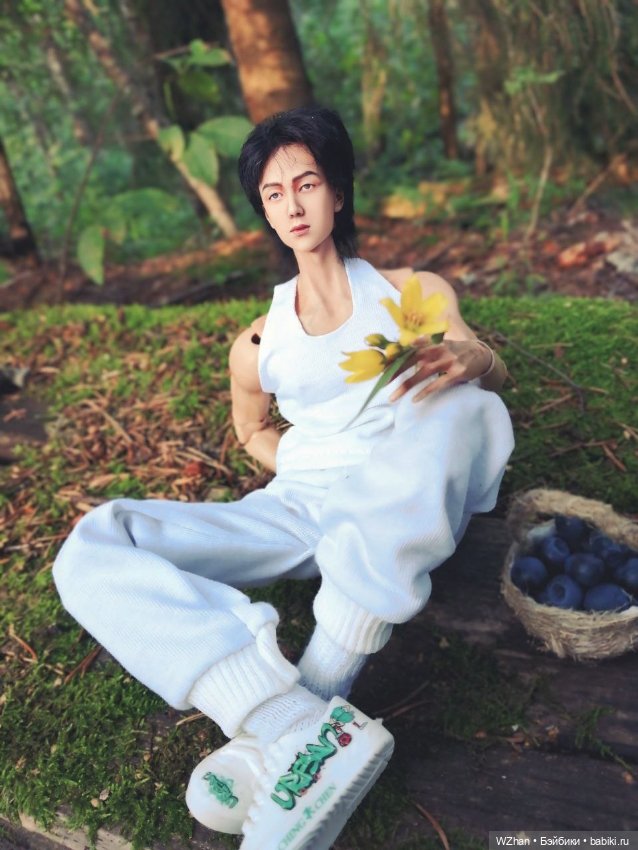 Август — Разные куклы BJD (БЖД): редкие бренды (фото 3)
