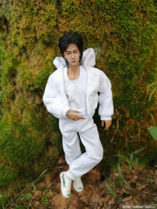 Август — Разные куклы BJD (БЖД): редкие бренды (фото 10)