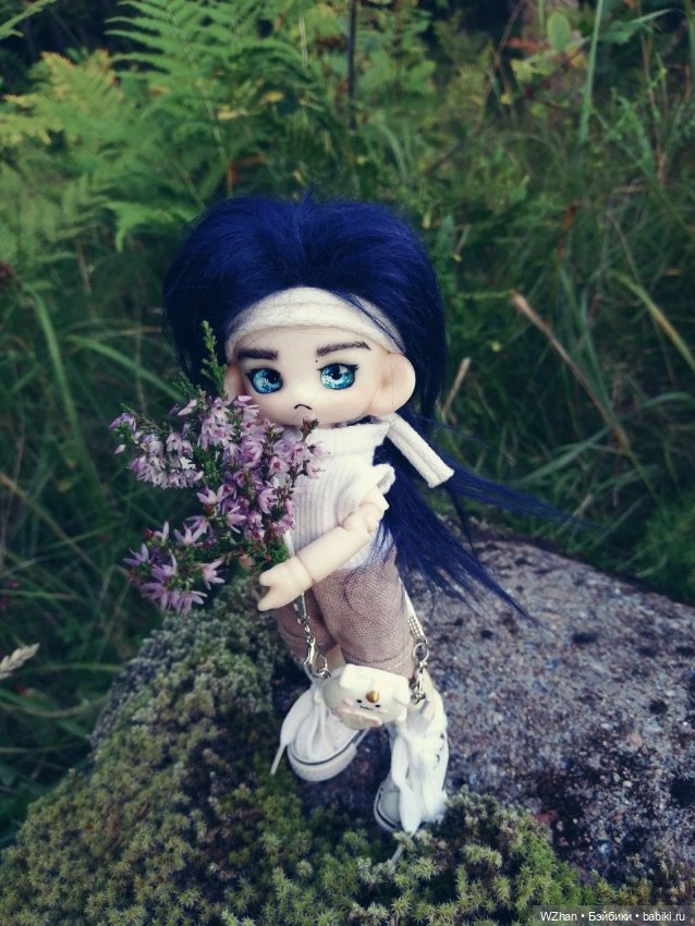 Август — Разные куклы BJD (БЖД): редкие бренды