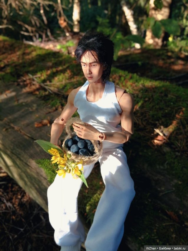 Август — Разные куклы BJD (БЖД): редкие бренды (фото 2)