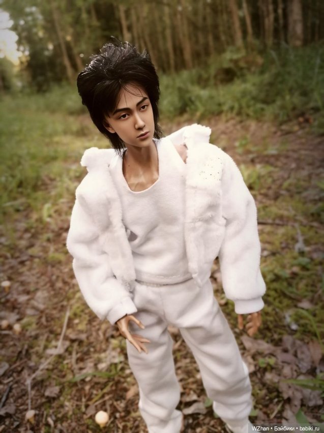 Август — Разные куклы BJD (БЖД): редкие бренды (фото 8)