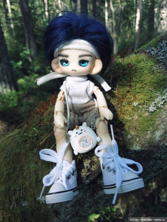 Август — Разные куклы BJD (БЖД): редкие бренды