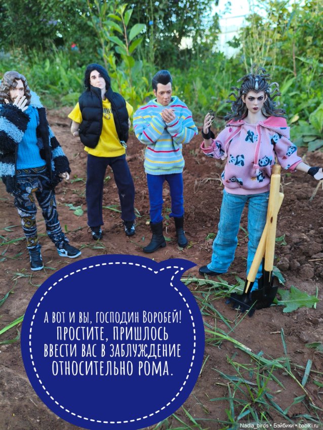 Дачные дела, или эксплуатация доверчивых пиратов (фото 5)