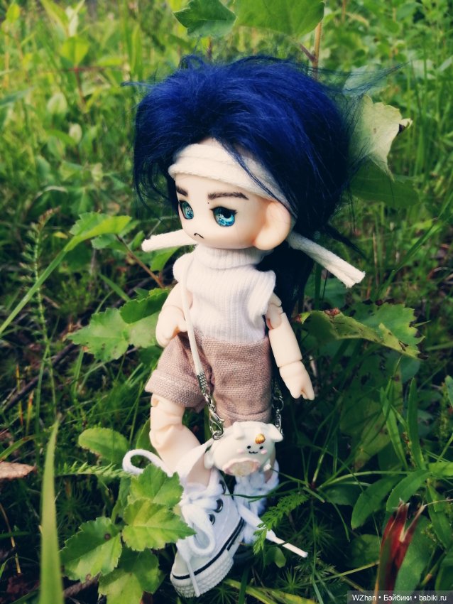 Август — Разные куклы BJD (БЖД): редкие бренды