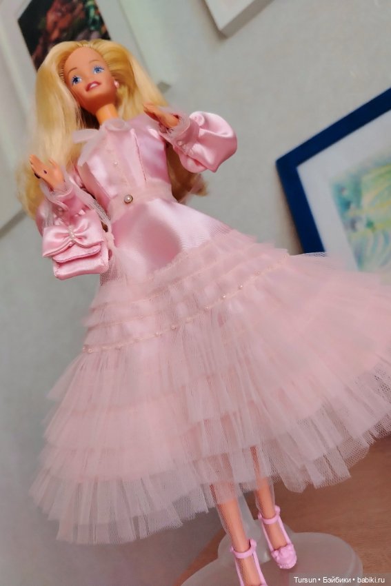 Розовая мечта для Барби ❤️ (фото 2)