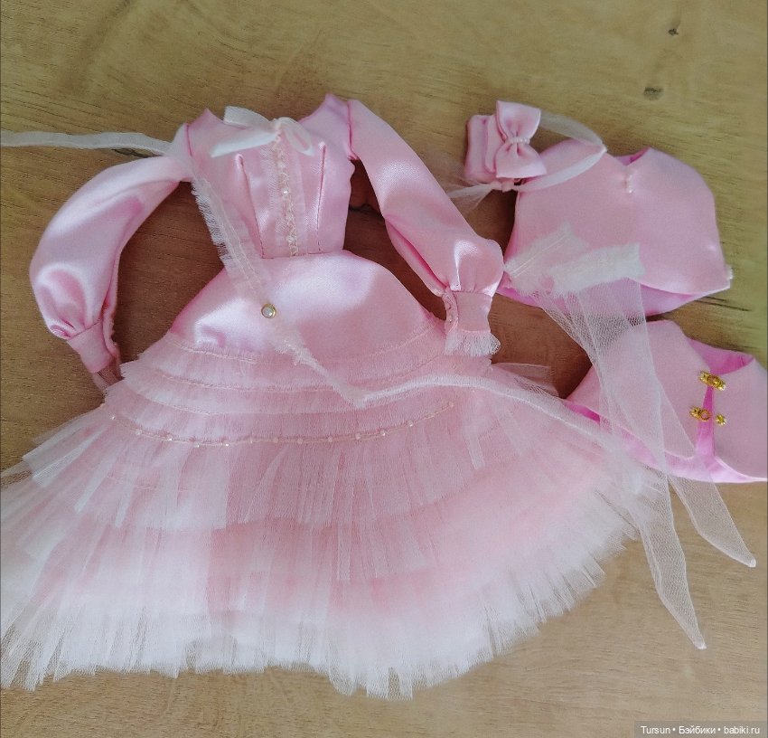 Розовая мечта для Барби ❤️ (фото 5)