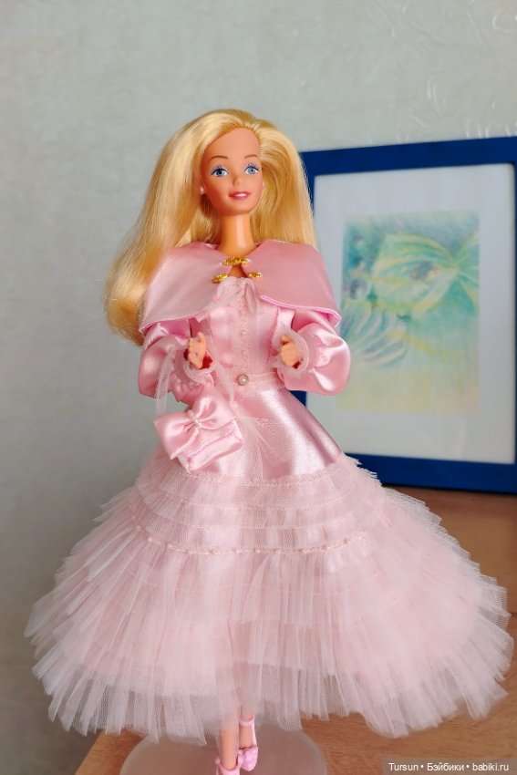 Розовая мечта для Барби ❤️ (фото 4)