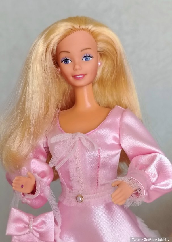 Розовая мечта для Барби ❤️