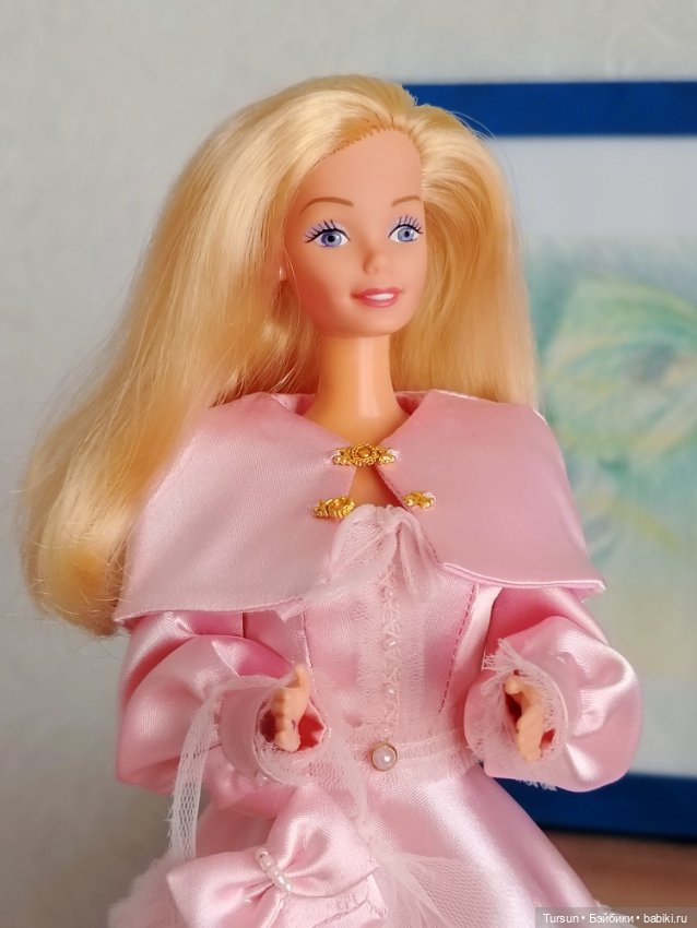 Розовая мечта для Барби ❤️ (фото 3)