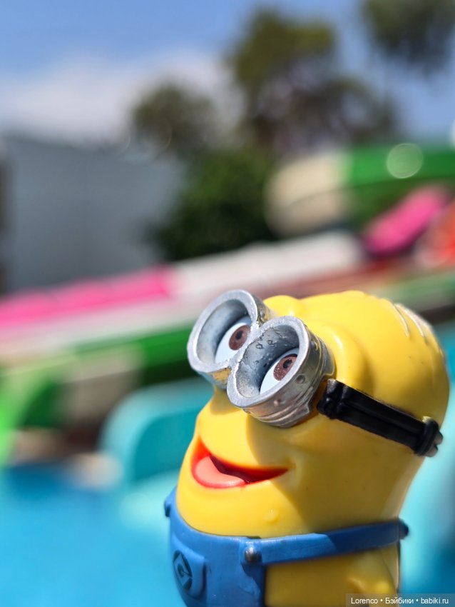 Турецкие каникулы 2025 — Интересные игрушки и фигурки (разное): редкие