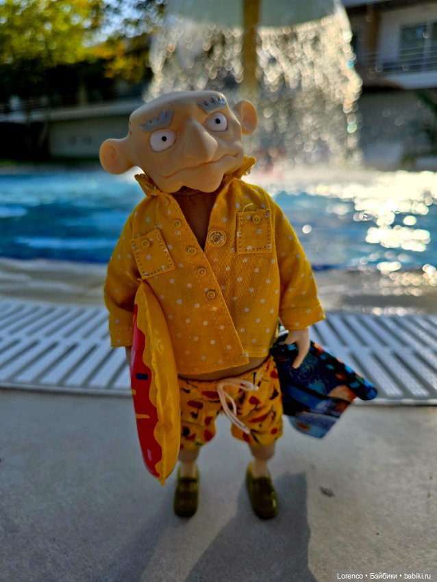 Турецкие каникулы 2025 — Интересные игрушки и фигурки (разное): редкие