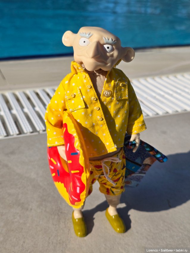 Турецкие каникулы 2025 — Интересные игрушки и фигурки (разное): редкие