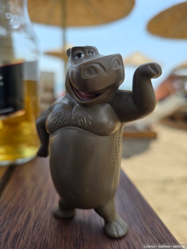 Турецкие каникулы 2025 — Интересные игрушки и фигурки (разное): редкие (фото 10)