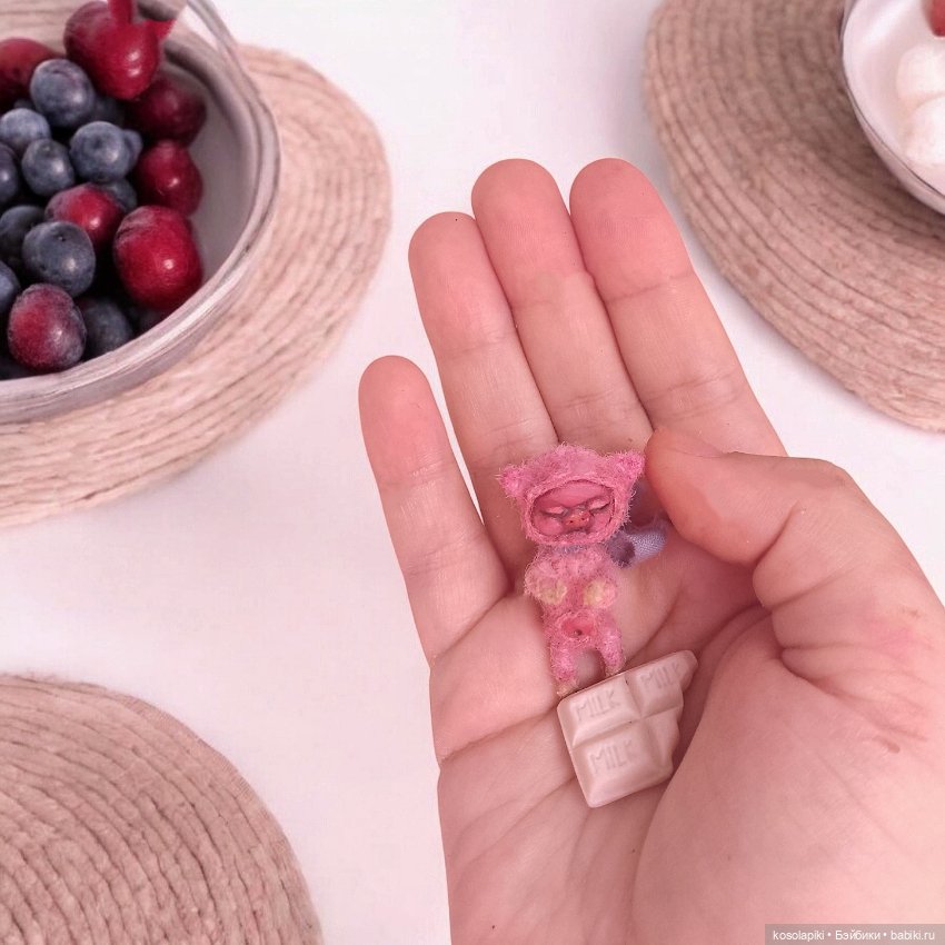 Миниатюрная свинка Матильда родилась🐖🐽