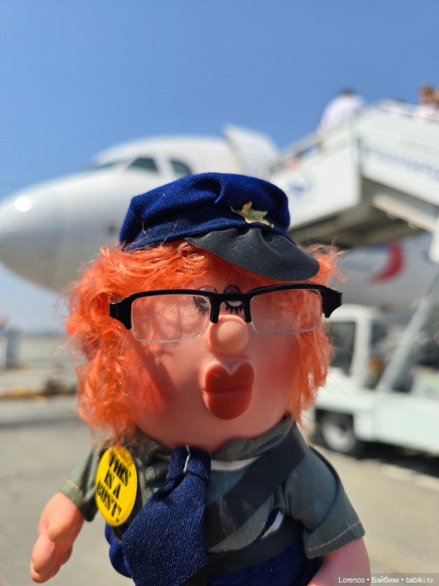 Турецкие каникулы 2025 — Интересные игрушки и фигурки (разное): редкие (фото 2)