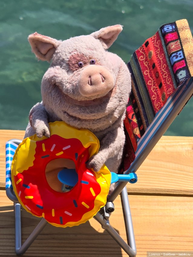 Турецкие каникулы 2025 — Интересные игрушки и фигурки (разное): редкие