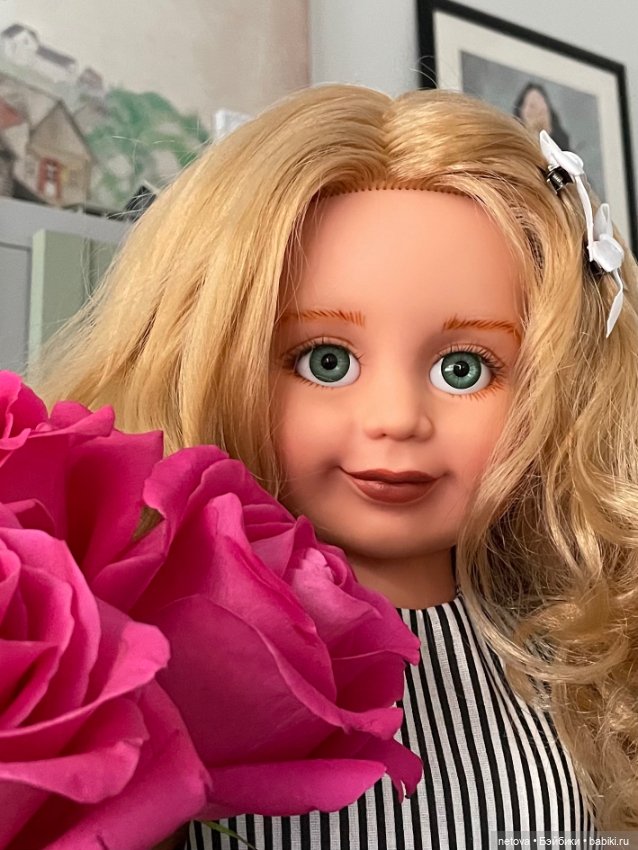 Кукла для мамы 🌸🥰 — Болталка и разговоры обо всем: жизнь (фото 3)