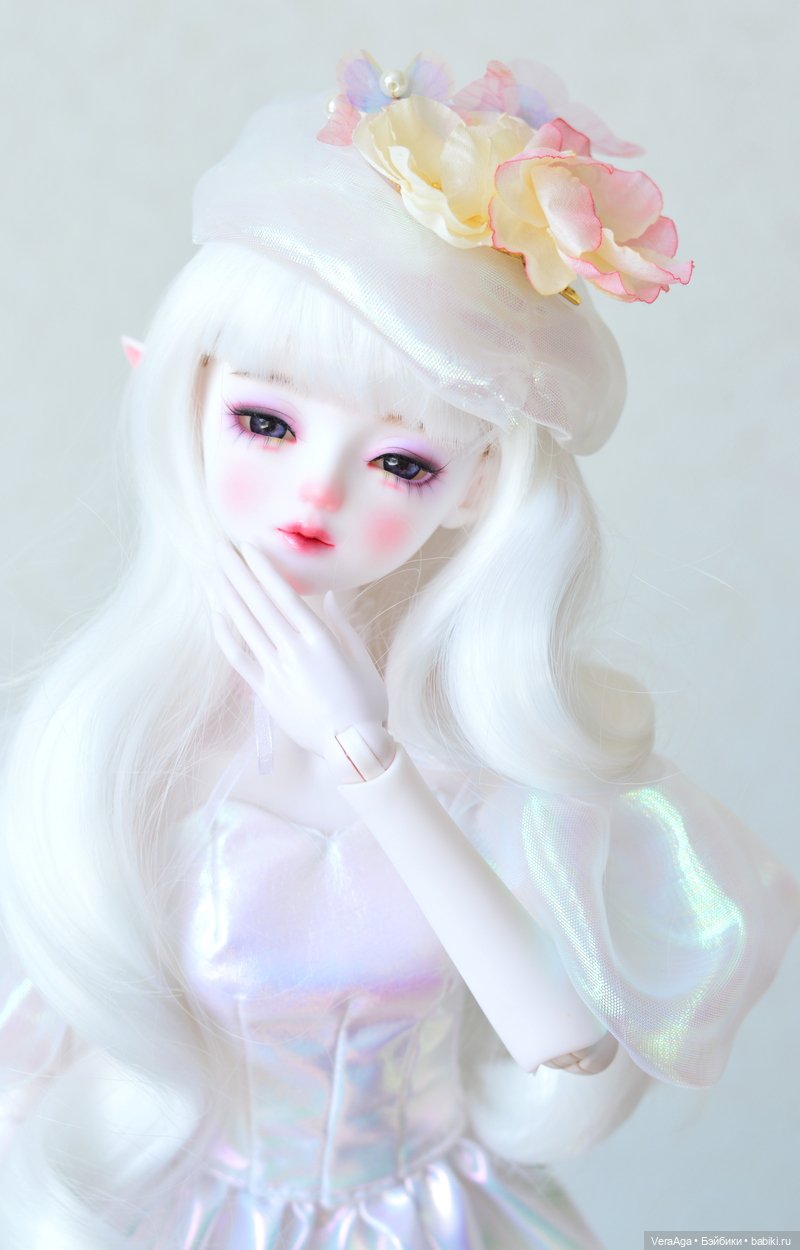 Наряд для Эльфочки от Night Lolita (фото 4)