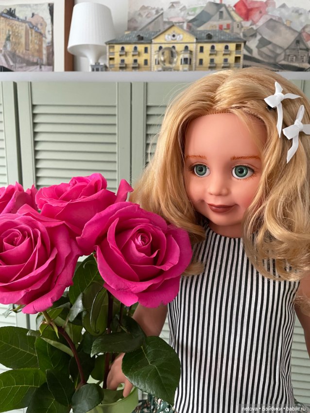 Кукла для мамы 🌸🥰 — Болталка и разговоры обо всем: жизнь (фото 6)
