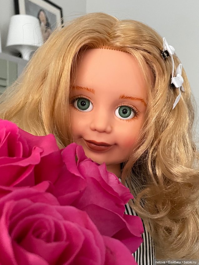 Кукла для мамы 🌸🥰 — Болталка и разговоры обо всем: жизнь (фото 2)