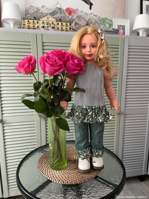 Кукла для мамы 🌸🥰 — Болталка и разговоры обо всем: жизнь (фото 7)