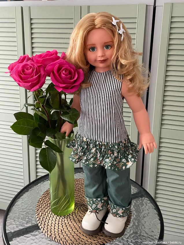 Кукла для мамы 🌸🥰 — Болталка и разговоры обо всем: жизнь (фото 5)