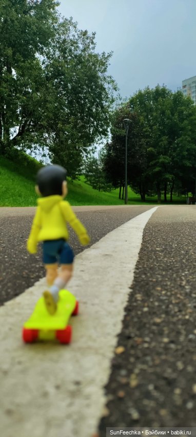 Яркие моменты — Коллекционные экшн