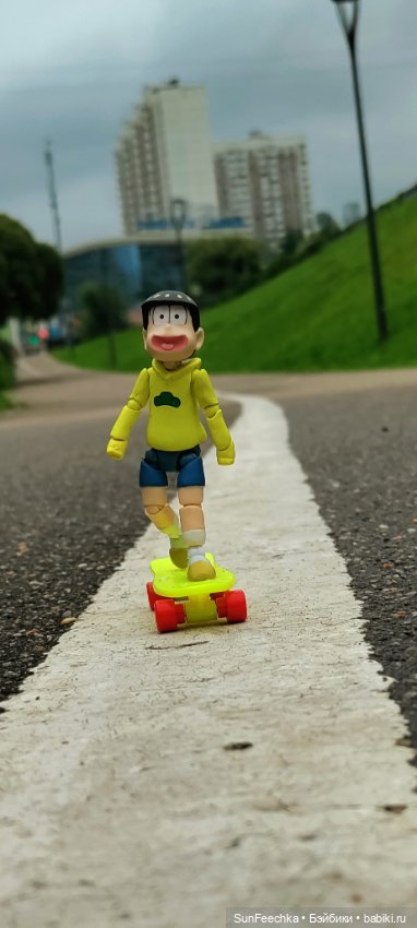 Яркие моменты — Коллекционные экшн