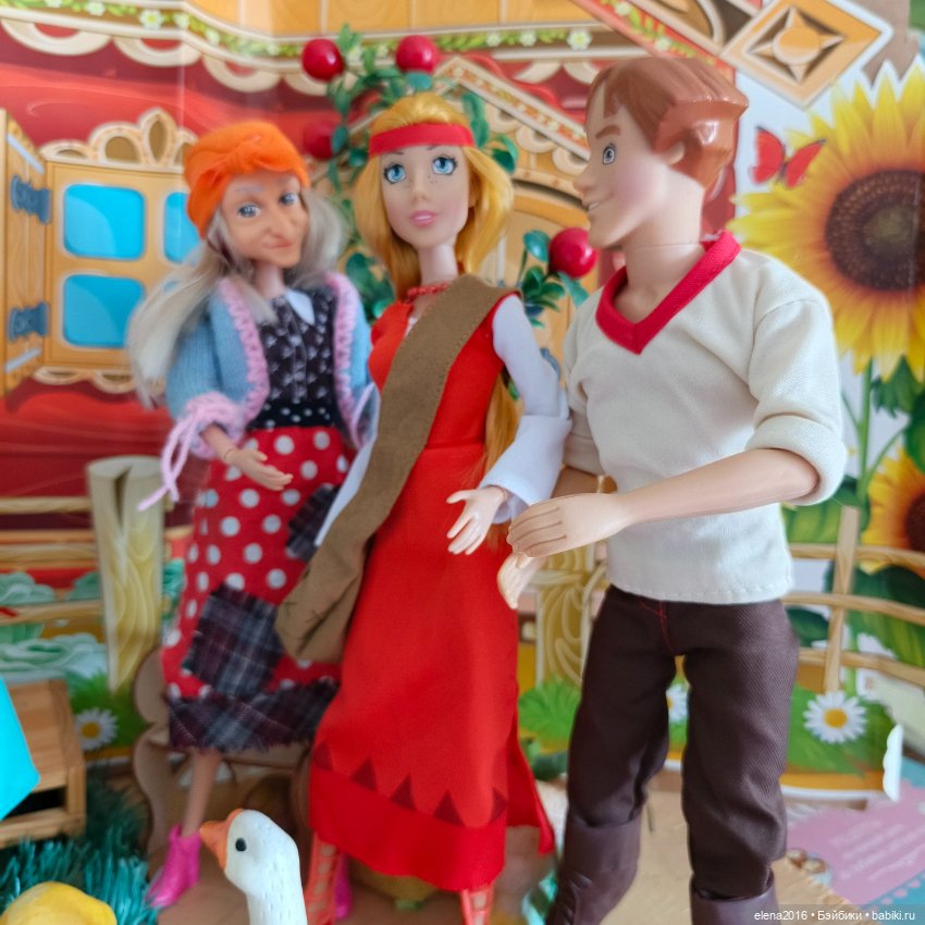 Хороший урожай — Аналоги Барби и куклы 1/6: клоны 90 (фото 9)
