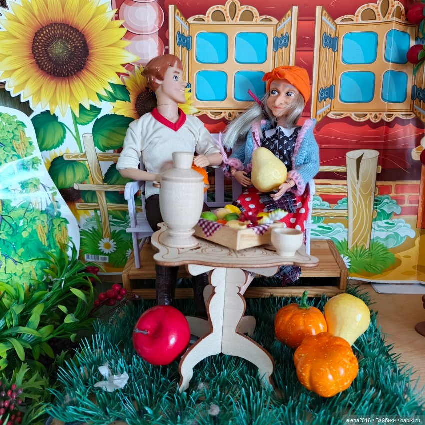 Хороший урожай — Аналоги Барби и куклы 1/6: клоны 90 (фото 2)