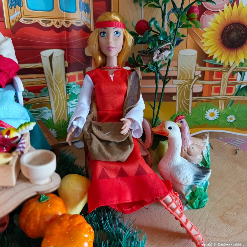 Хороший урожай — Аналоги Барби и куклы 1/6: клоны 90 (фото 10)