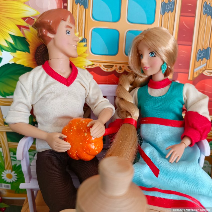Хороший урожай — Аналоги Барби и куклы 1/6: клоны 90 (фото 5)