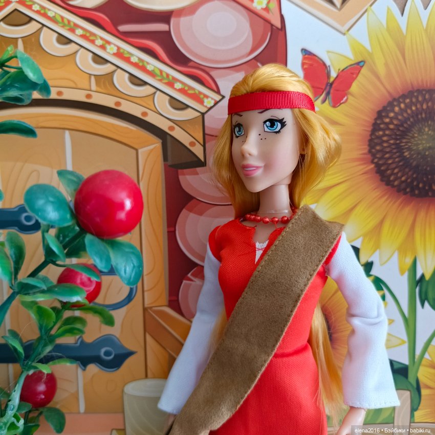 Хороший урожай — Аналоги Барби и куклы 1/6: клоны 90 (фото 7)