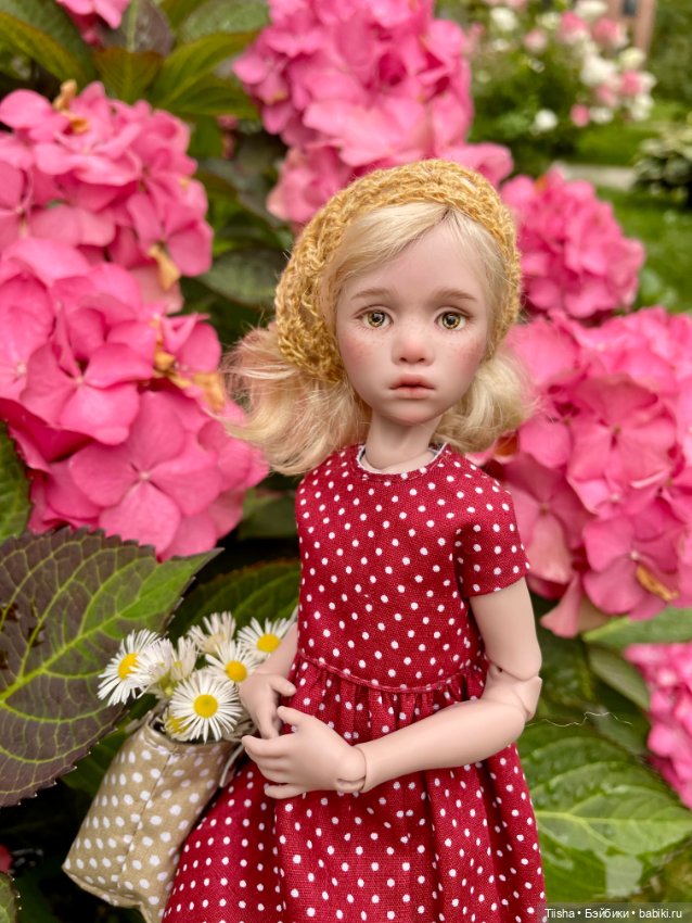Лоло в осенних красках… ( Pikacha doll) (фото 6)